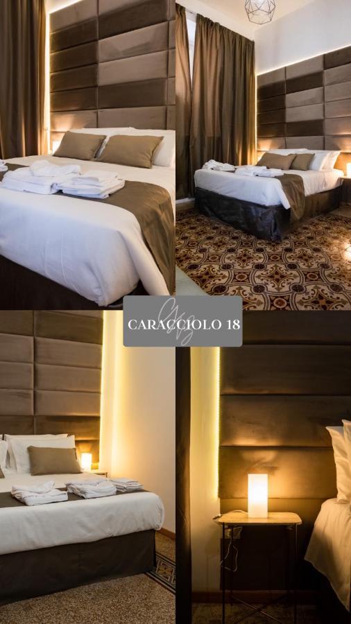 Caracciolo18 - Gb Apartment Naples Exterior photo