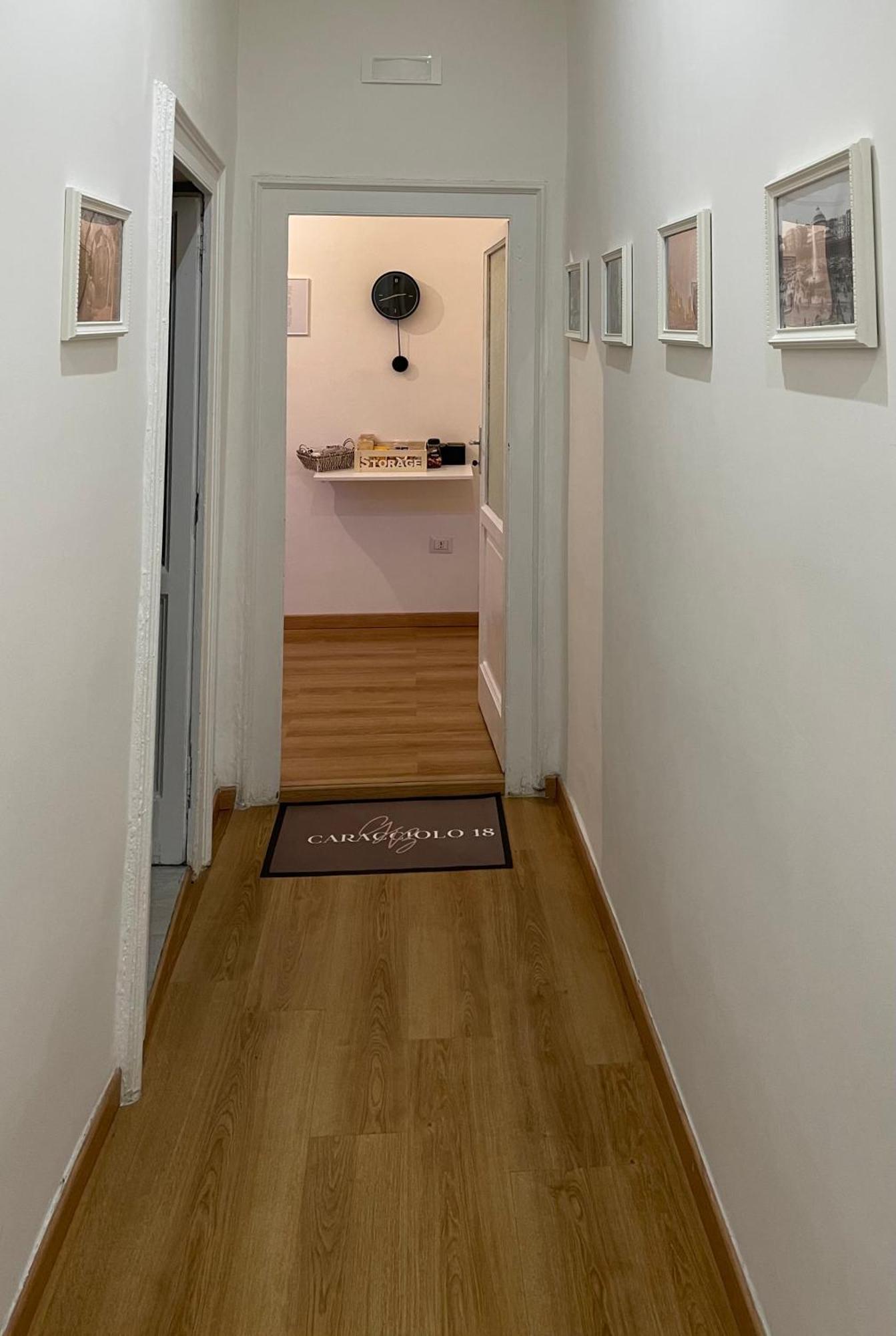 Caracciolo18 - Gb Apartment Naples Exterior photo